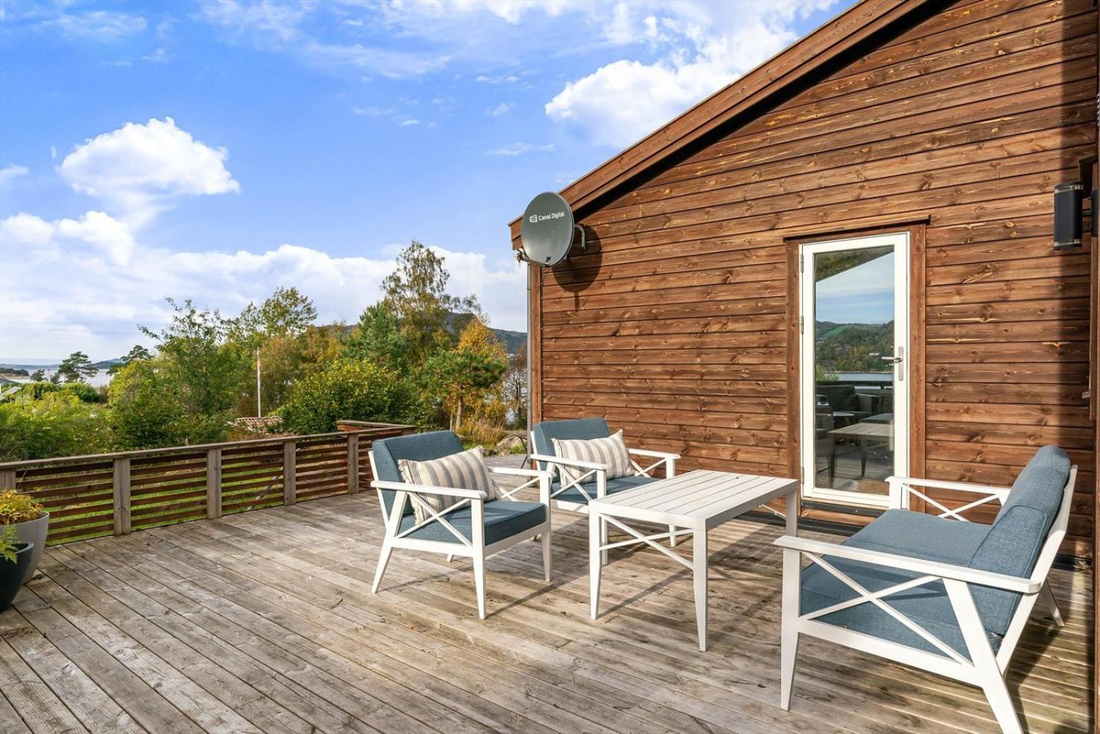 Charming House Located By The Fjord With The Pultpitrock Within Short Distance Villa Jørpeland Exteriör bild