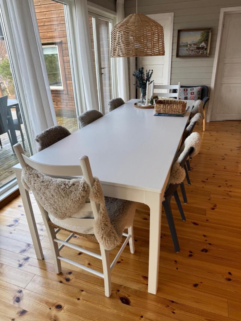 Charming House Located By The Fjord With The Pultpitrock Within Short Distance Villa Jørpeland Exteriör bild