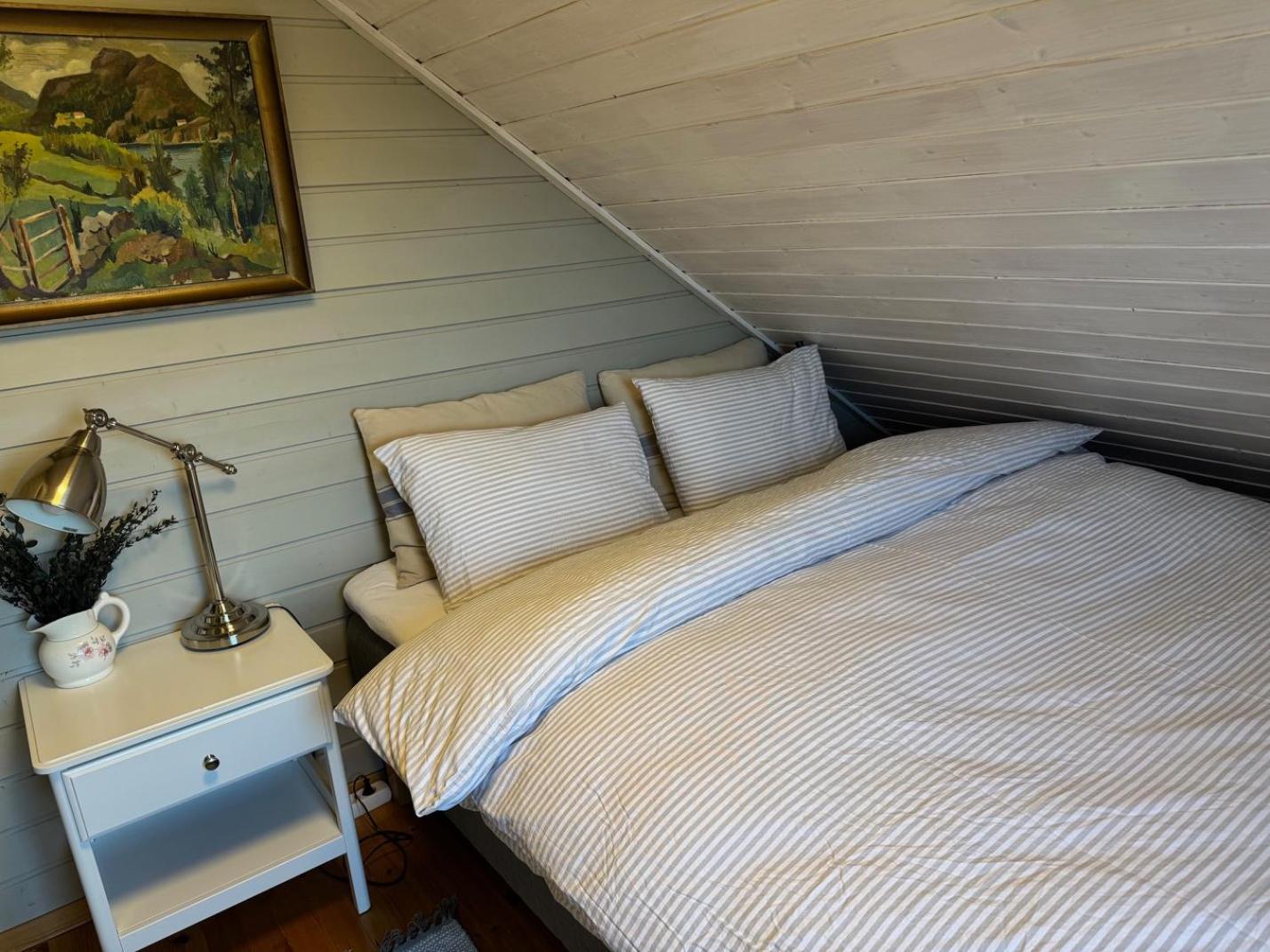 Charming House Located By The Fjord With The Pultpitrock Within Short Distance Villa Jørpeland Exteriör bild