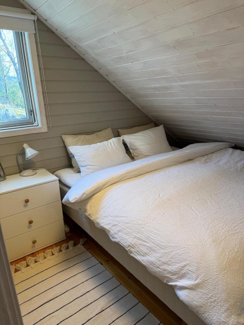 Charming House Located By The Fjord With The Pultpitrock Within Short Distance Villa Jørpeland Exteriör bild